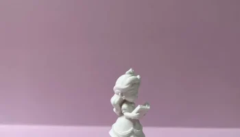 Милая серия диснеевских принцесс Принцесса Belle 1