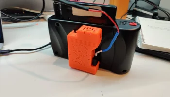 Аккумулятор для Sega Nomad