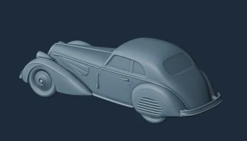 Alfa Romeo 8C 2900 9