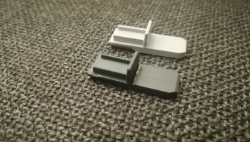 Сменная крышка для Roll-Off-Container Bruder 4