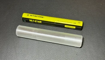 Чехол для аккумулятора Nitecore NL1416R 3