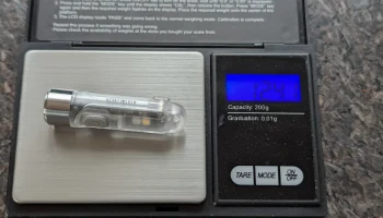 Магнитный адаптер для сверхлегких фар Nitecore Tiki......... 5