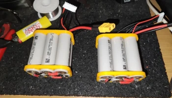 21700 liion Battery Cage 6s 1p 2p универсальный + мод Fa... 5