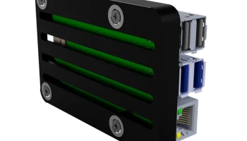 Магнитный держатель Raspberry Pi