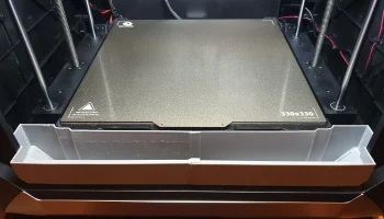 Контейнер для мусора QIDI X-Max 3