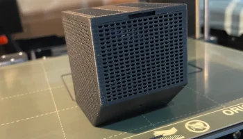 Оригинальный контейнер для силикагеля Prusa Enclouser... 4