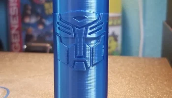 Футляр для зажигалки Bic (v2) Autobots