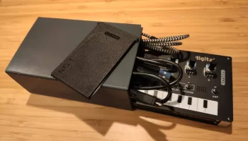 Жесткий футляр Korg NTS-1