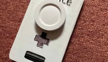 Чехол Omnipod Dash AirTag