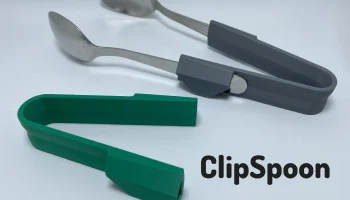 Spoon Clip