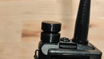 Самоблокирующаяся ручка для Baofeng UV-5R 2