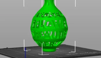 Типографская Ваза 2