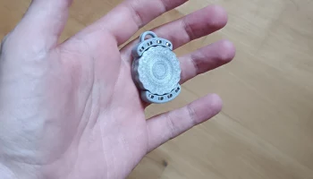 Магнитное колесо непоседы v2 (магниты 4х2 мм)......