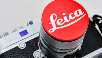 Медальон Leica - Многоцветный 3