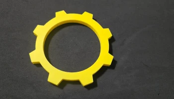 Магнит-шестерня Vault-Tec - БЕЗ AMS 3