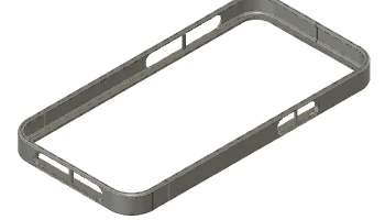 Чехол для iPhone 12 mini 2