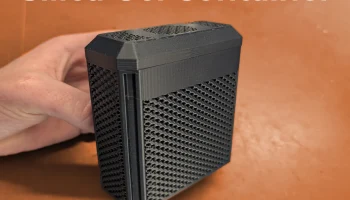 CORE one - Контейнер для осушителя/силикагеля (COREBOXX)...