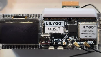 LILYGO T-Beam S3 Крепление для распределительной коробки... 2