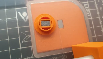 Магнитные скользящие ножки для коробки Ikea SAMLA 22л....... 1