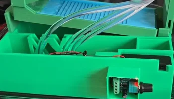 Золотой шлюз V2? - Автономный (2-в-1) 1