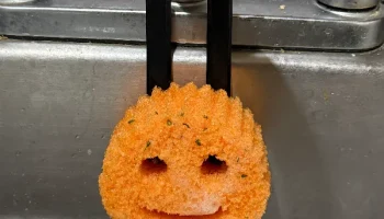 Держатель/качели Scrub Daddy