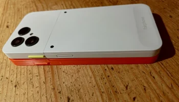 Основание корпуса Fairphone 6 3