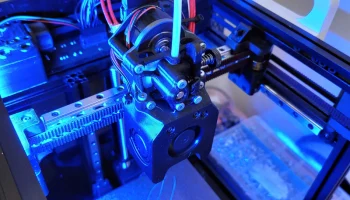 Пользовательская ось X Voron V0.1 Light 5