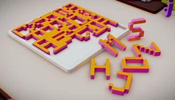 Alphabet&sup2; 3