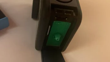 Модель аккумулятора Gopro 9 10 11 / "пылезащитный чехол" 2