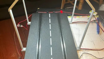 Световой столб Tall Carrera 1/32