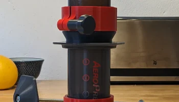 Aero Press Extender'атор 8