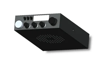 Радиостанция Uniden PRO520XL CB