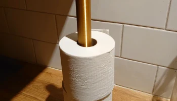 Держатель для бытовой бумаги