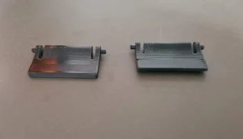 Ножки клавиатуры Skiller Mech SGK3 Sharkoon 1