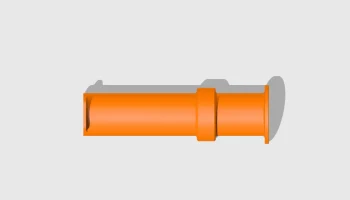 Удлинитель держателя катушки Prusa MK 2 кг СИЛЬНАЯ систе... 3