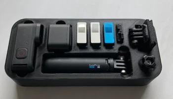 Вставка для чехла GoPro 1
