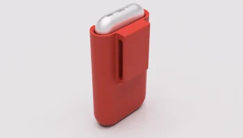 Поясная кобура для аккумулятора Apple Vision Pro 2