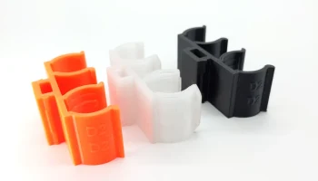 Крепление Skilhunt HB3 для Zebralight H600 и Emisar D2 7