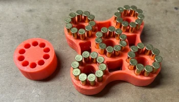 Лотки для боеприпасов для скоростного погрузчика S&W 617.... 1