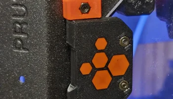 Корпус Prusa Hexagon Цветные детали 1