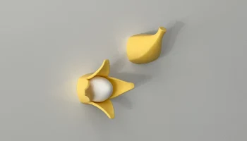 Банановый крючок 3