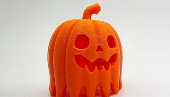 Крышка светодиодного чайного светильника Ghost-o-Lantern 8