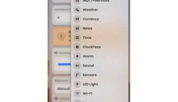 ESP8266 Умный интернет-информер часов + метеостанция 4