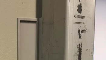 Защелка стопора двери магнита двери безопасности для школ... 1