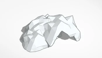 Пещера для рыб в аквариуме 1