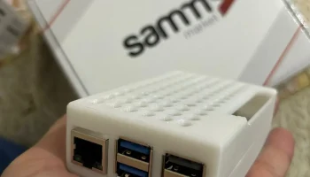 Raspberry Pi 5 CASE 8