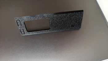 Корпус MeshNRW Heltec T114 - ремикс передней панели с вы...