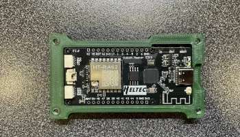 Meshtastic Heltec Vision Master E213 корпус 6