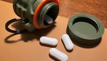 Контейнер на ключи для мелочей 4