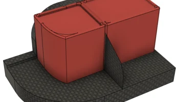 Посадочная площадка Autel EVO 2, корпус 1